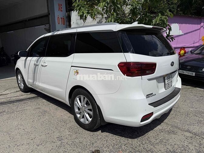 Kia Sedona 2019 Bản Full máy dầu