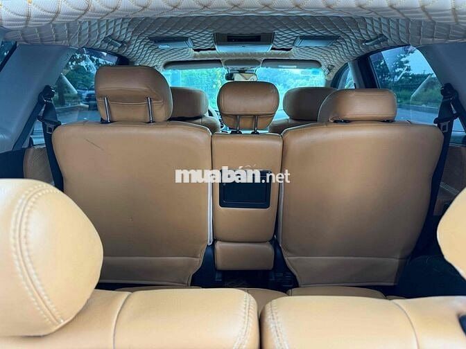 cần bán gấp Luxgen U7, đời 2010, xe zin đẹp, số AT
