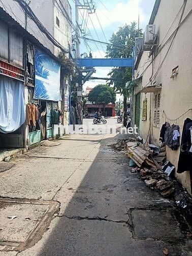 Cho thuê mặt tiền đường Đông hưng Thuận 15