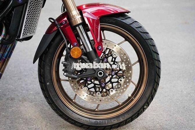 🙃❤️ HONDA CB650R ABS 2022 NHIỀU ĐỒ CHƠI , CÓ ĐỔI