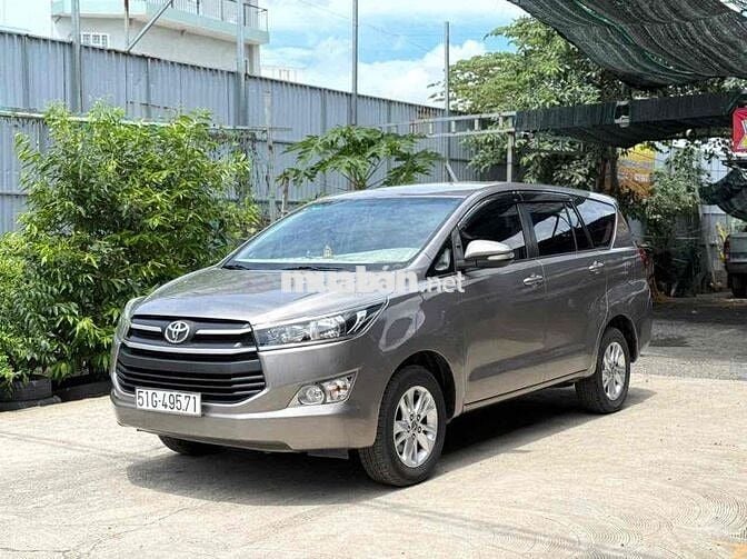 INNOVA 2.0E 2017 CHUẨN 9 vạn xịn ,BẢO HÀNH 1 NĂM