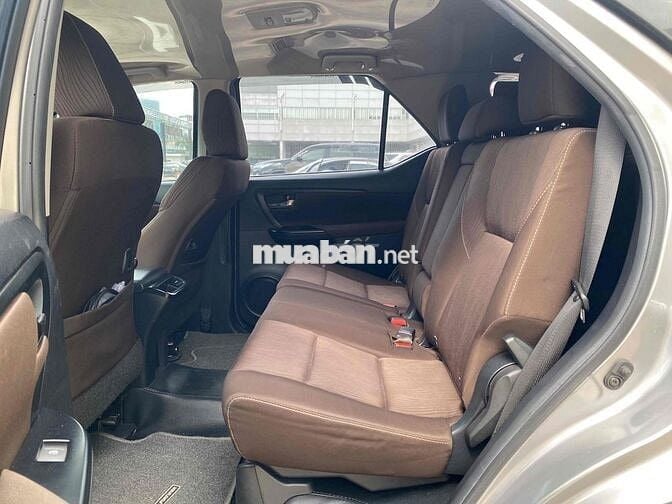 Toyota Fortuner 2017 2.4G 4x2 MT - 66000 km