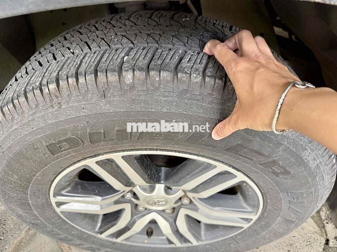 Fortuner 2017 Dầu Sàn chuẩn 65.000km 1 Chủ- Xe Đẹp