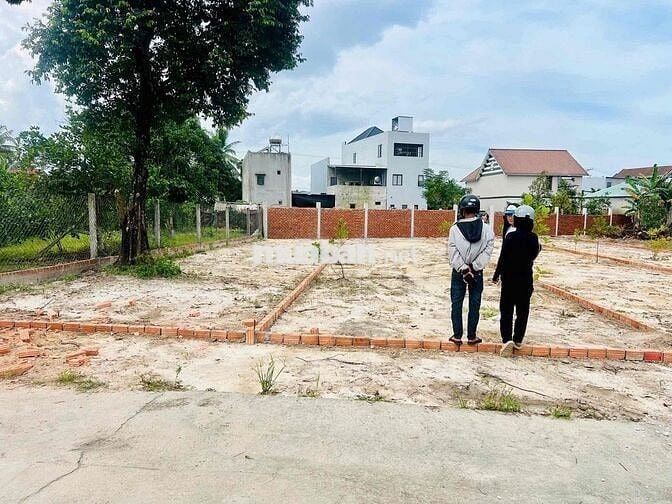 Cặp đất Hoà Khương , Hoà Vang – giá 9xx triệu/ lô