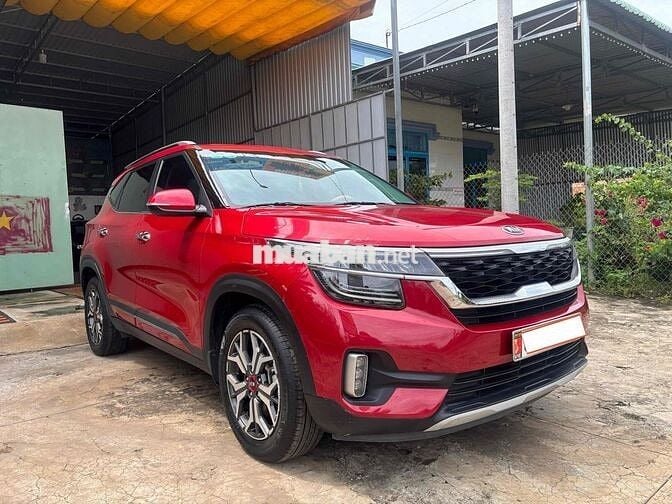 Kia Seltos 2021 1.4 DCT Premium - 64000 km