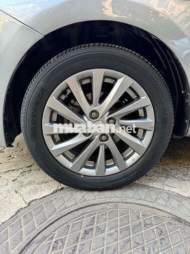 Mitsubishi Attrage 2016 - số tự động tư nhân