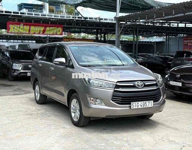 INNOVA 2.0E 2017 CHUẨN 9 vạn xịn ,BẢO HÀNH 1 NĂM