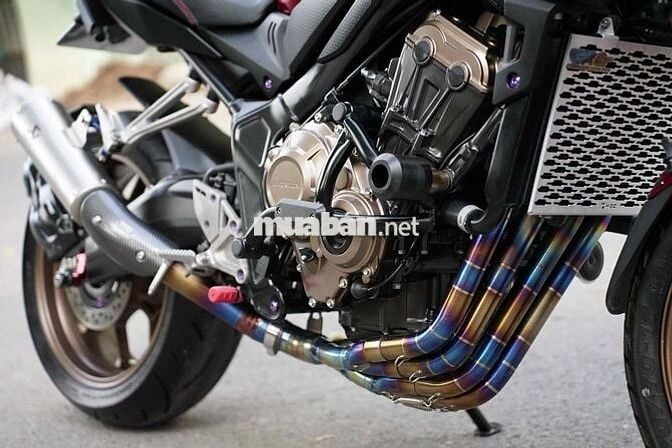 🙃❤️ HONDA CB650R ABS 2022 NHIỀU ĐỒ CHƠI , CÓ ĐỔI