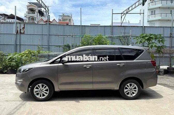 INNOVA 2.0E 2017 CHUẨN 9 vạn xịn ,BẢO HÀNH 1 NĂM