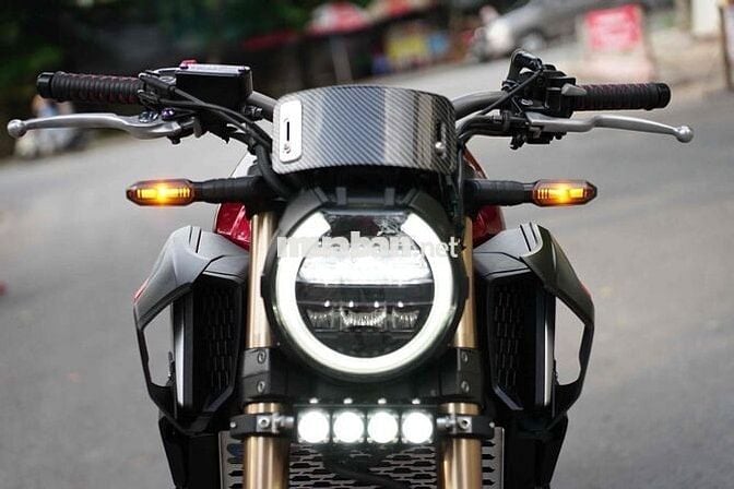 🙃❤️ HONDA CB650R ABS 2022 NHIỀU ĐỒ CHƠI , CÓ ĐỔI