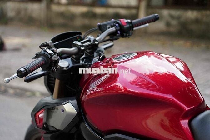 🙃❤️ HONDA CB650R ABS 2022 NHIỀU ĐỒ CHƠI , CÓ ĐỔI