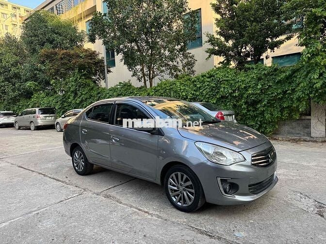 Mitsubishi Attrage 2016 - số tự động tư nhân
