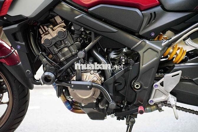 🙃❤️ HONDA CB650R ABS 2022 NHIỀU ĐỒ CHƠI , CÓ ĐỔI