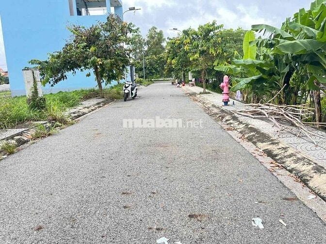 ĐẤT GIÁ NGỘP ĐẦU TƯ BAO LỜI 114m2 Giá 490TR Ở TÂN PHÚ TRUNG CỦ CHI SHR