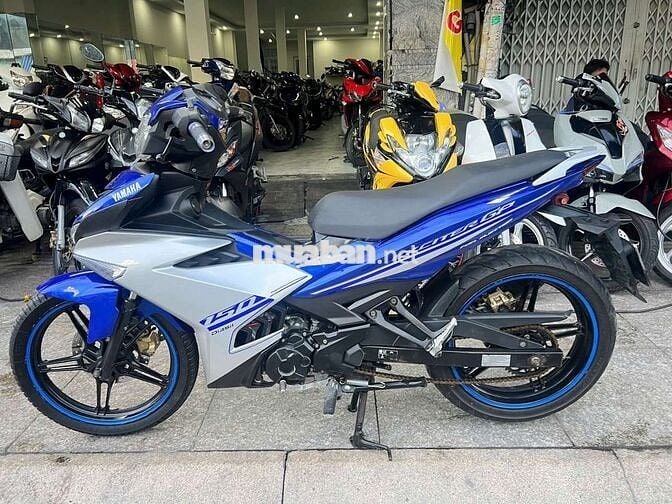 Yamaha Exciter 150 2017 mới 90% Bstp chính chủ