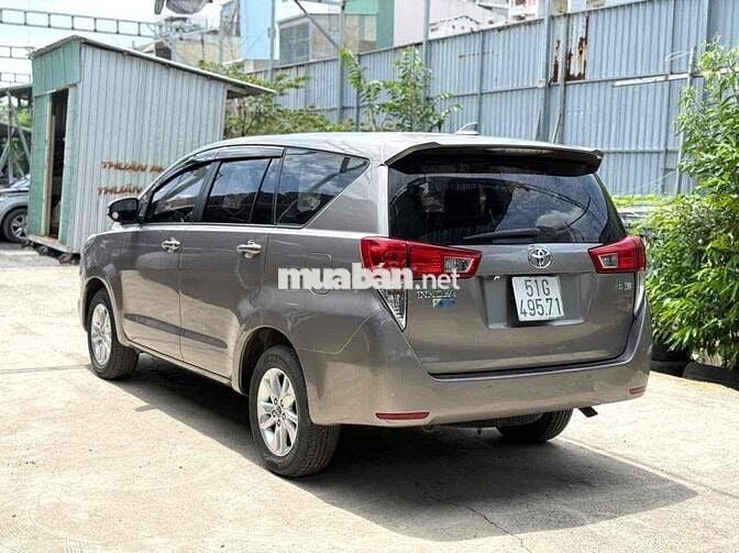 INNOVA 2.0E 2017 CHUẨN 9 vạn xịn ,BẢO HÀNH 1 NĂM