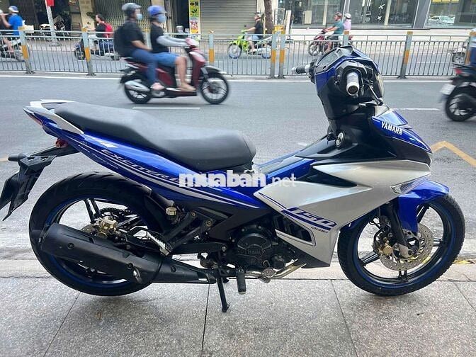 Yamaha Exciter 150 2017 mới 90% Bstp chính chủ