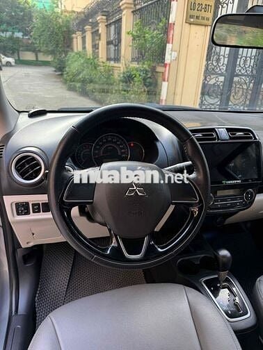Mitsubishi Attrage 2016 - số tự động tư nhân