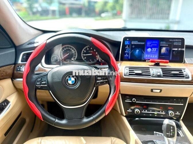 BMW 5 Series 2011 535i GT - 89800 km