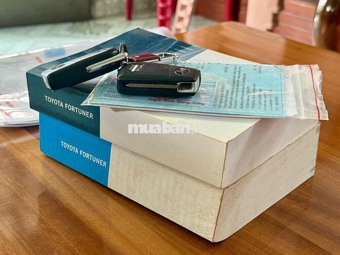 Fortuner 2017 Dầu Sàn chuẩn 65.000km 1 Chủ- Xe Đẹp