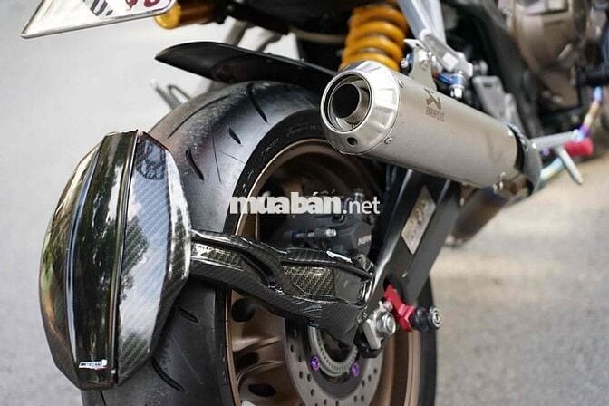 🙃❤️ HONDA CB650R ABS 2022 NHIỀU ĐỒ CHƠI , CÓ ĐỔI