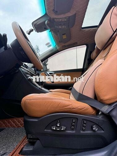 cần bán gấp Luxgen U7, đời 2010, xe zin đẹp, số AT