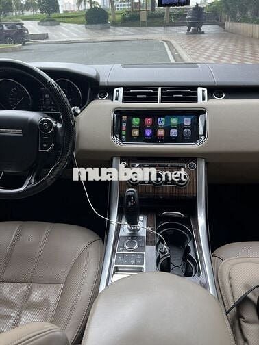 LandRover Rover Sport 2013 Supercharged 3.0- 7 Chỗ