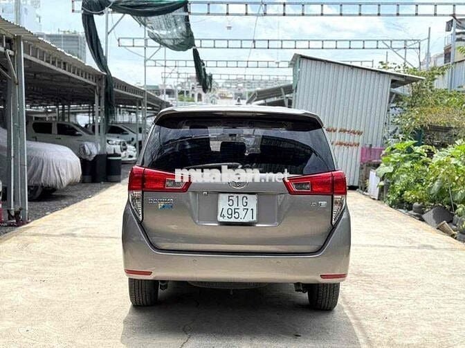 INNOVA 2.0E 2017 CHUẨN 9 vạn xịn ,BẢO HÀNH 1 NĂM