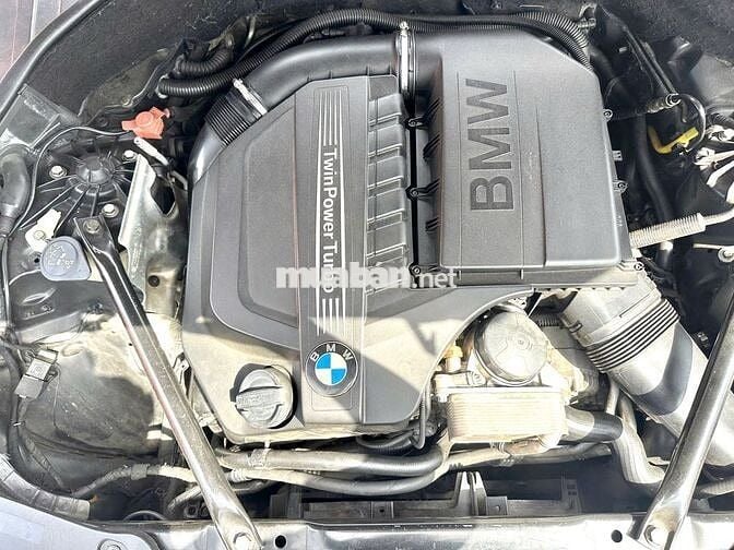 BMW 5 Series 2011 535i GT - 89800 km