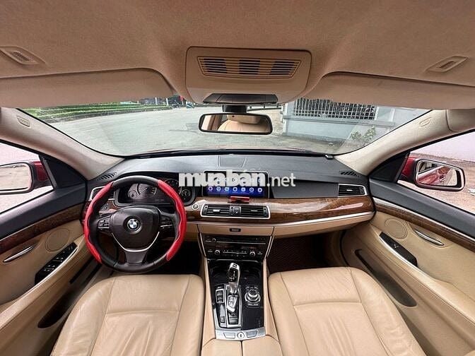 BMW 5 Series 2011 535i GT - 89800 km