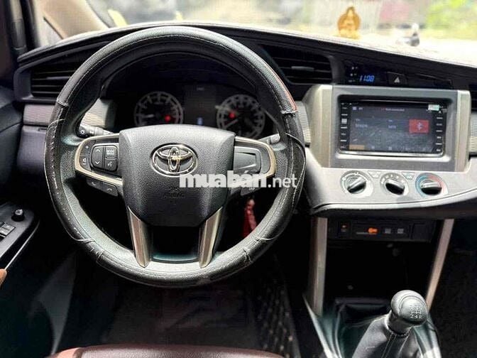 INNOVA 2.0E 2017 CHUẨN 9 vạn xịn ,BẢO HÀNH 1 NĂM