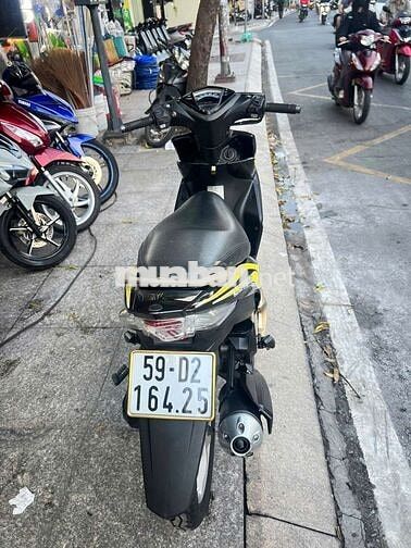 Yamaha Luvias Fi 2016 mới 90% biển số thành phố