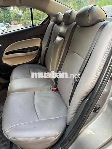 Mitsubishi Attrage 2016 - số tự động tư nhân