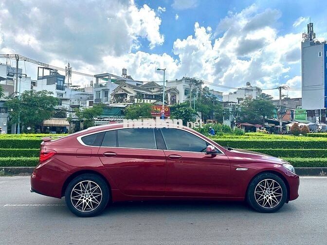 BMW 5 Series 2011 535i GT - 89800 km