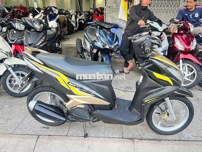 Yamaha Luvias Fi 2016 mới 90% biển số thành phố