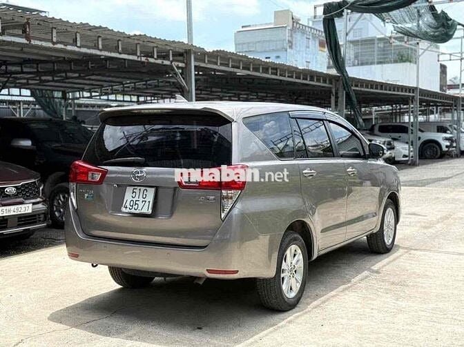 INNOVA 2.0E 2017 CHUẨN 9 vạn xịn ,BẢO HÀNH 1 NĂM