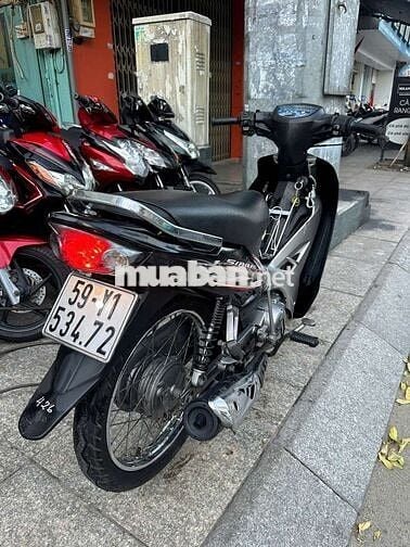 Yamaha Sirius RC 2017 mới 90% Bstp chính chủ