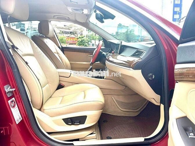 BMW 5 Series 2011 535i GT - 89800 km