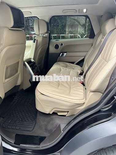 LandRover Rover Sport 2013 Supercharged 3.0- 7 Chỗ