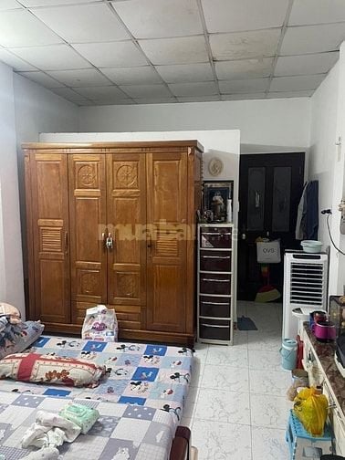 NHÀ Q8 P3 ÂU DƯƠNG LÂN - 3.5 x 12.5 - 2 TẦNG BTC - GẦN TRƯỜNG TIỂU HỌC