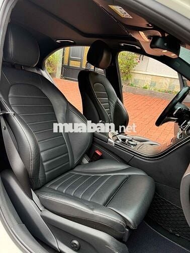 Mercedes Benz C Class 2015 C300 AMG - full lịch sử