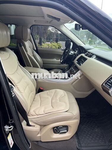 LandRover Rover Sport 2013 Supercharged 3.0- 7 Chỗ