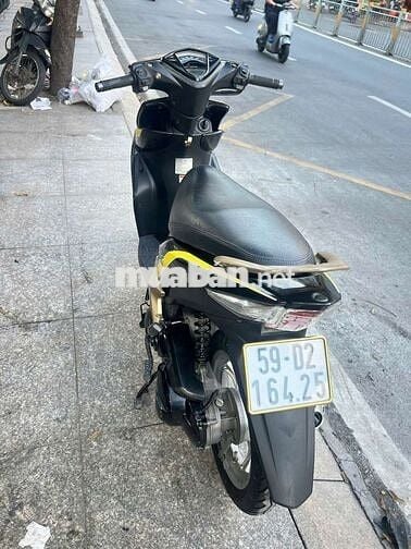Yamaha Luvias Fi 2016 mới 90% biển số thành phố