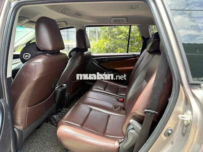INNOVA 2.0E 2017 CHUẨN 9 vạn xịn ,BẢO HÀNH 1 NĂM