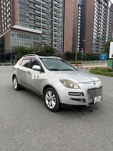 cần bán gấp Luxgen U7, đời 2010, xe zin đẹp, số AT