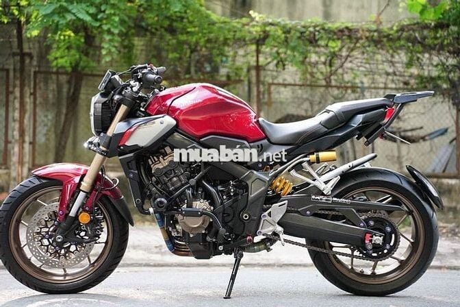🙃❤️ HONDA CB650R ABS 2022 NHIỀU ĐỒ CHƠI , CÓ ĐỔI