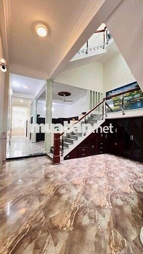 🟢CHỦ Gửi —Cho Thuê Nhà MT TL41 - Phường An Phú Đông, Tp Hcm. — Diện tí