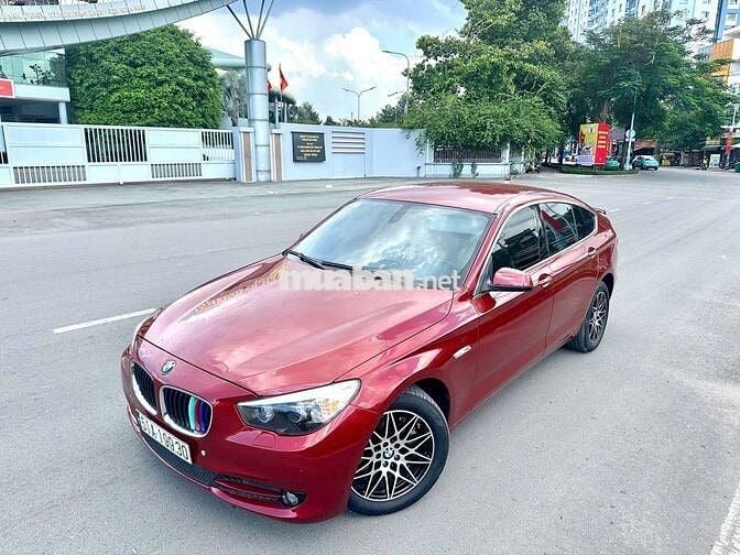 BMW 5 Series 2011 535i GT - 89800 km