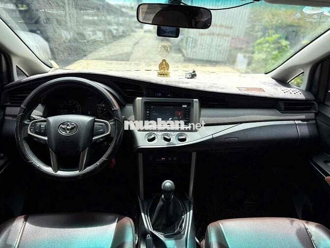 INNOVA 2.0E 2017 CHUẨN 9 vạn xịn ,BẢO HÀNH 1 NĂM