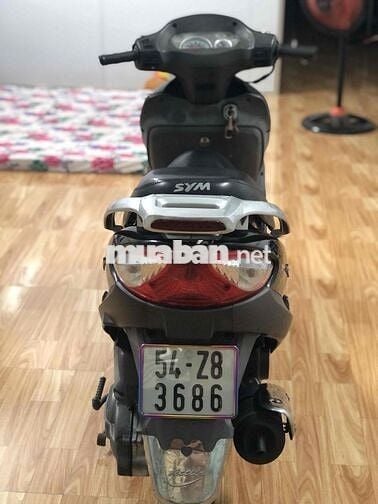 Attila (SYM ) biển bstp 3686 máy Zin êm